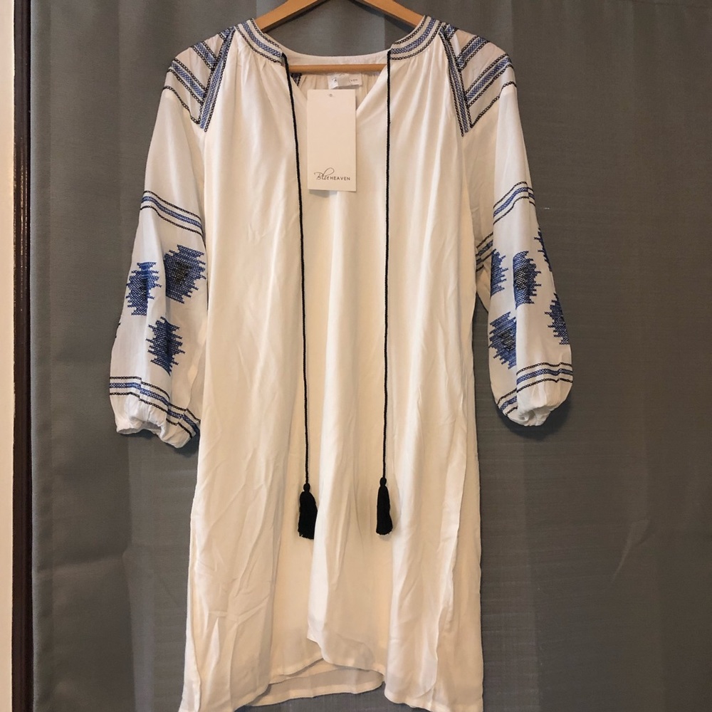 Blu Heaven Dress Vici